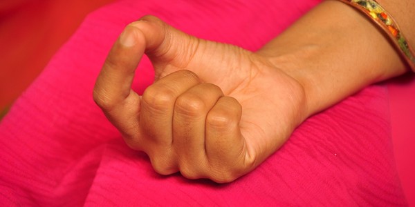 Chinmay mudra yoga mudra