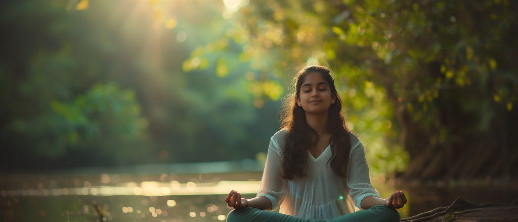 complete guide to meditation