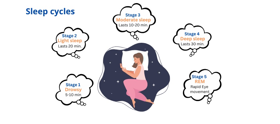 sleep cycles - meditation for better sleep inline