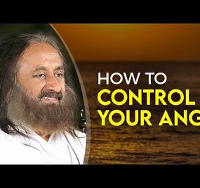 How To Control Your Anger