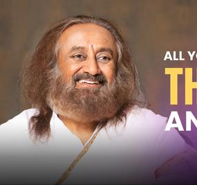 Ask Gurudev Anything On Mind & Consciousness video