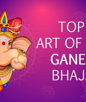 Top 10 Ganesh Bhajans by Art of Living