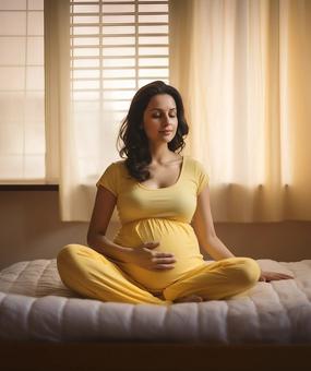 meditation during pregnancy