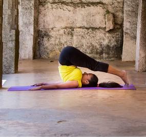 halasana plow-pose yoga