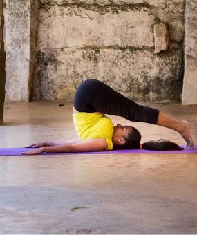 halasana plow-pose yoga