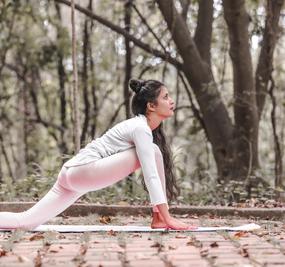 yoga for women