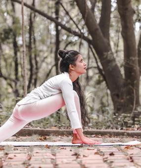 yoga for women