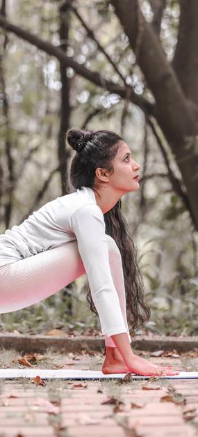 yoga for women