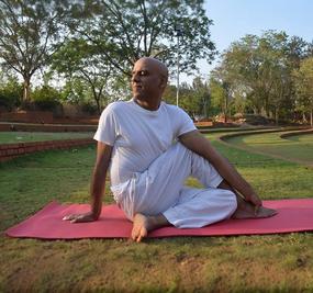 yoga for senior citizens