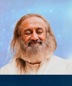 Online Guided Meditations by Gurudev