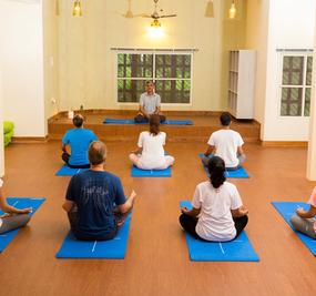 meditation classes in Bangalore