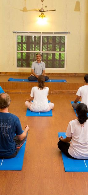 meditation classes in Bangalore