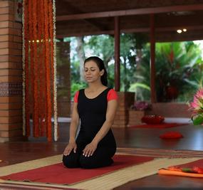 Sitting yoga asanas that can energize & relax