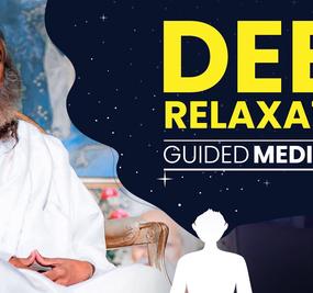 Guided Meditation for Deep Relaxation