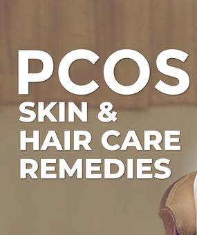 PCOS- Skin & Hair Care! The Complete Guide by Dr. Shruti Patil