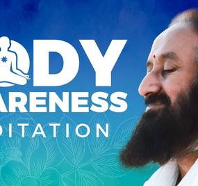 Discovering Inner Harmony Through Body Awareness Meditation