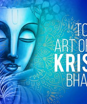 Top 5 Art Of Living Krishna Bhajans | Best Krishna Bhajans | Lord Krishna Songs