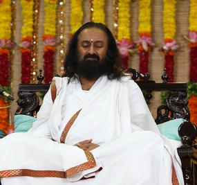 Meditation_Online Guided Meditations with Gurudev Sri Sri Ravi Shankar