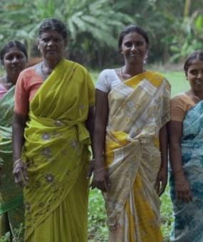 Women of Naganadhi unite for rivers life