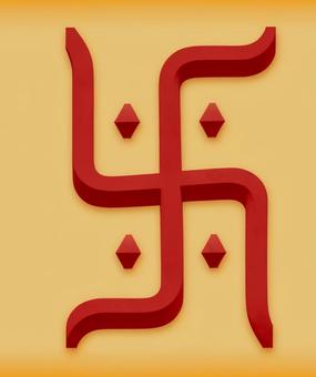 Culture - History of Swastika - Indian symbol