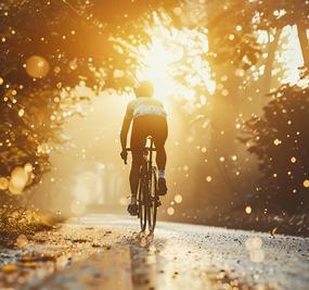 yoga for cyclists