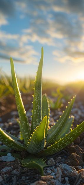 benefits of aloe vera