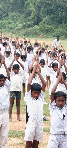 surya namaskar is must for kids