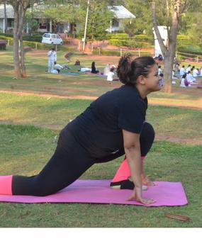 Surya Namaskar for Weight Loss