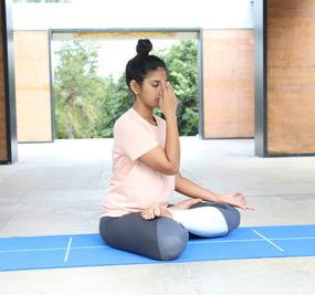 nadi shodhana pranayama