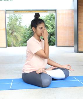 nadi shodhana pranayama