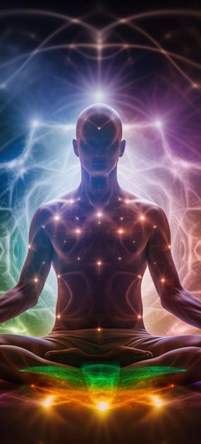 seven Chakras in human body significance