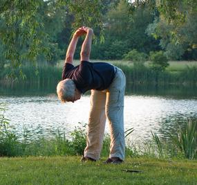 yoga asanas