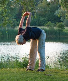 yoga asanas