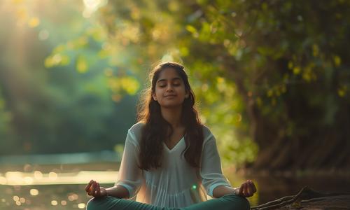 complete guide to meditation