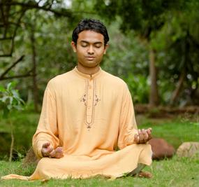 meditation nilanjan bangalore ashram