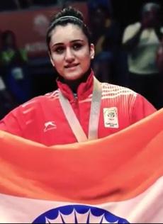 Manika-Batra-sports-excellence