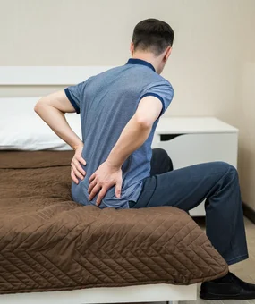 lifestyle tips What causes one-sided back pain and how to get relief