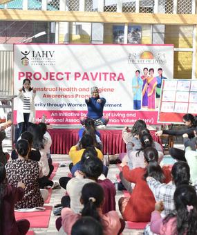 Project Pavitra - Shalini Kushwah